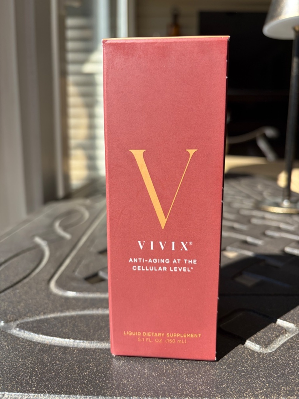 Shaklee Vivix Slow Aging at the Cellular Level Supplement